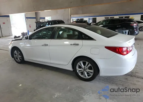 2012 Hyundai Sonata Se from USA, damaged, VIN 5NPEC4AC5CH343553